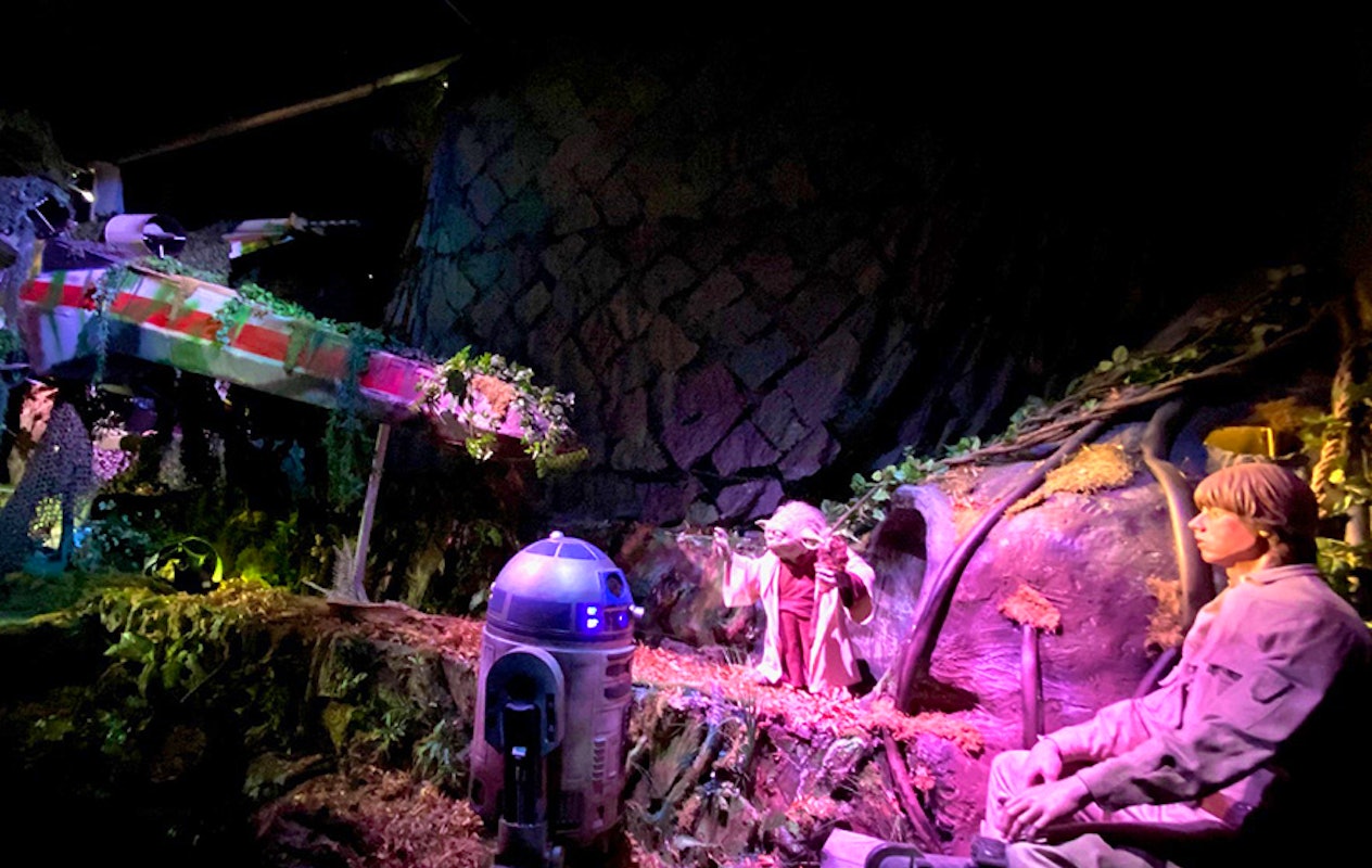 Entreeticket Stars of the Galaxy