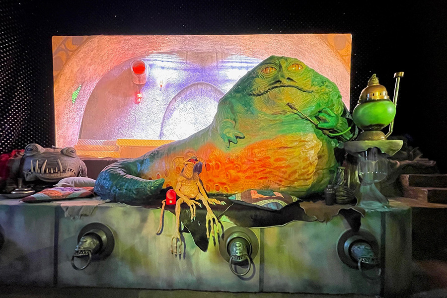 Entreeticket Stars of the Galaxy