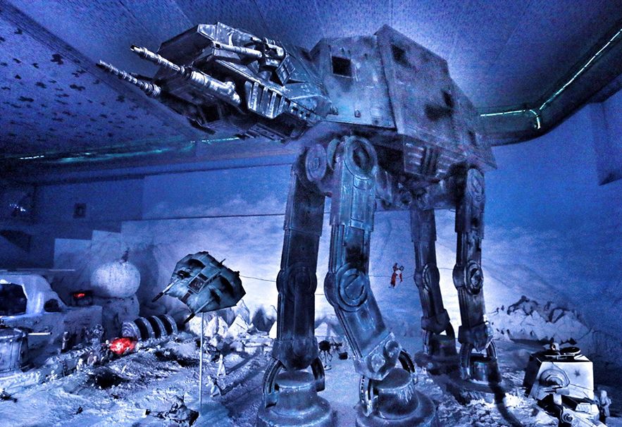 Entreeticket Stars of the Galaxy