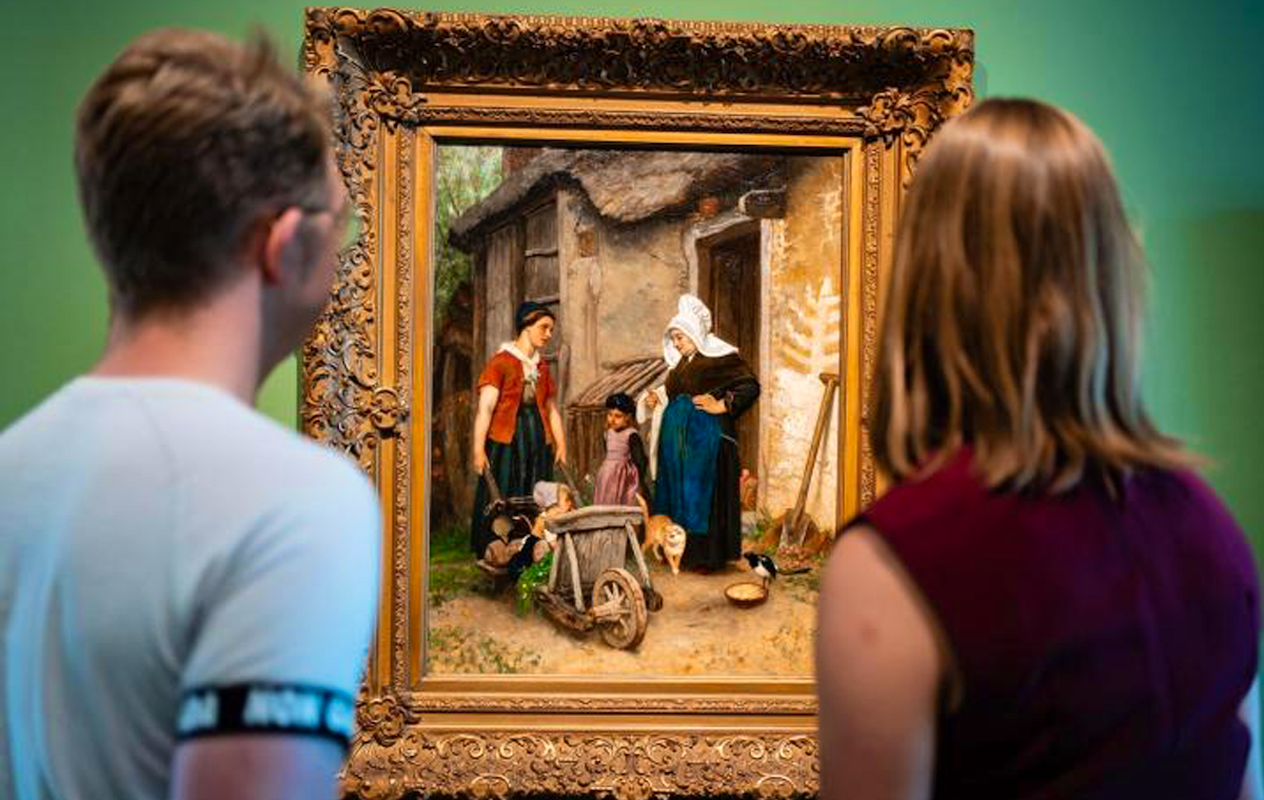 Entreeticket Stedelijk Museum Breda