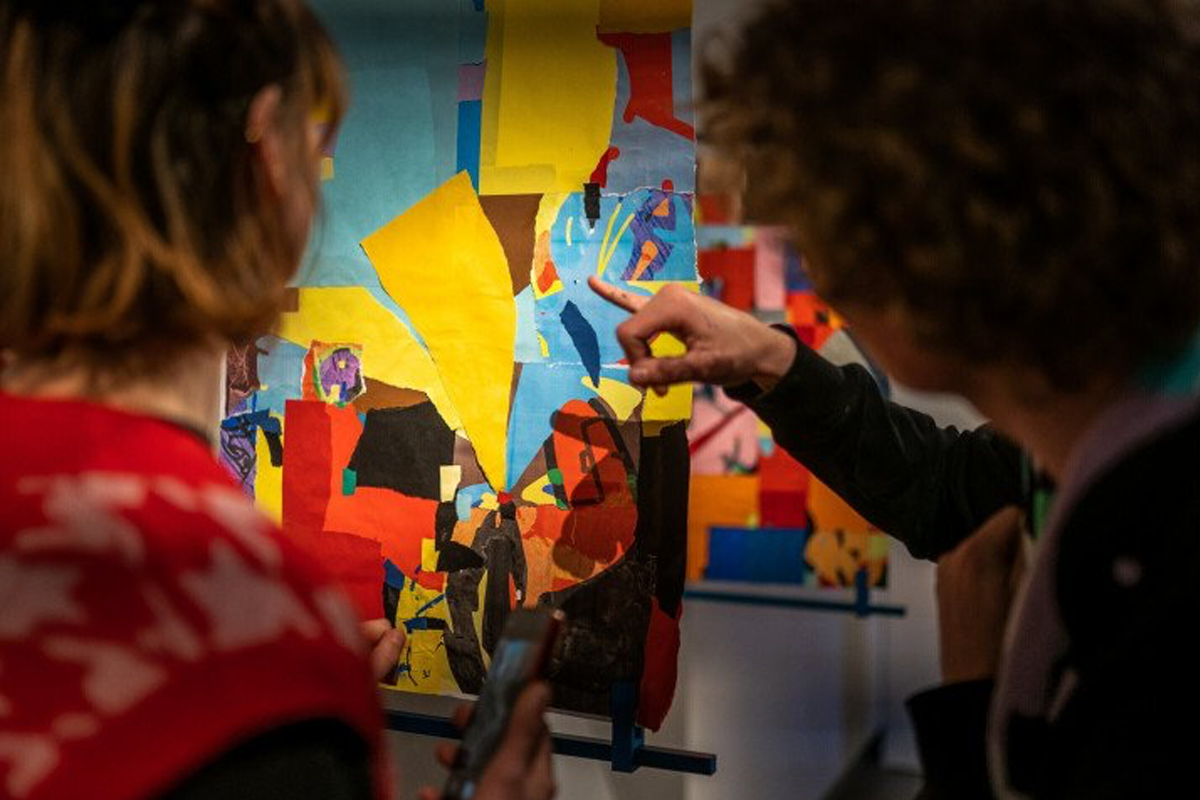 Entreeticket Stedelijk Museum Breda