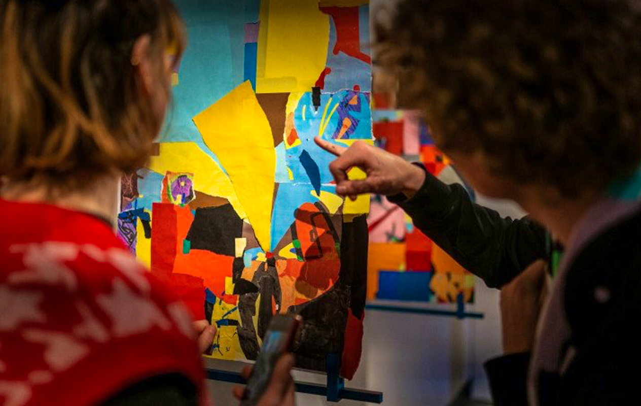 Entreeticket Stedelijk Museum Breda