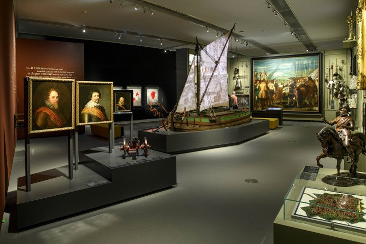 Entreeticket Stedelijk Museum Breda