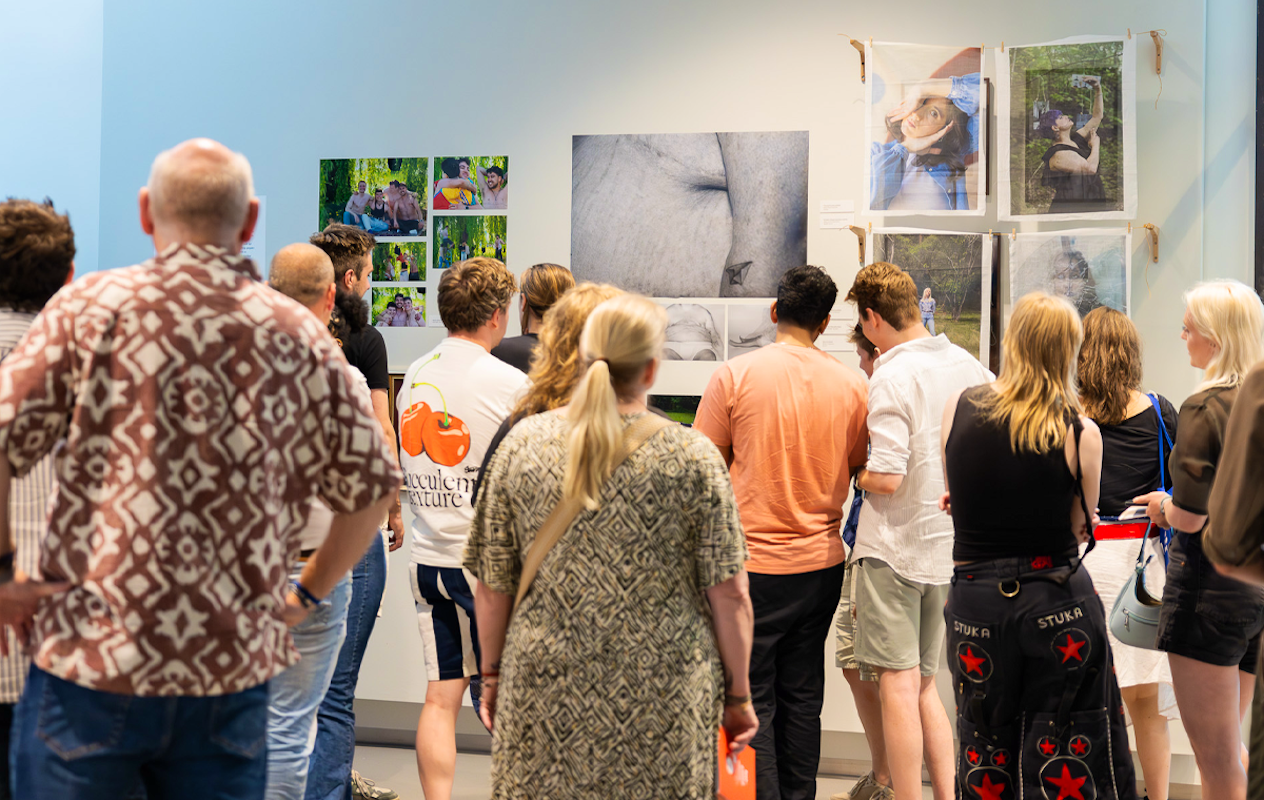 Entreeticket Stedelijk Museum Breda