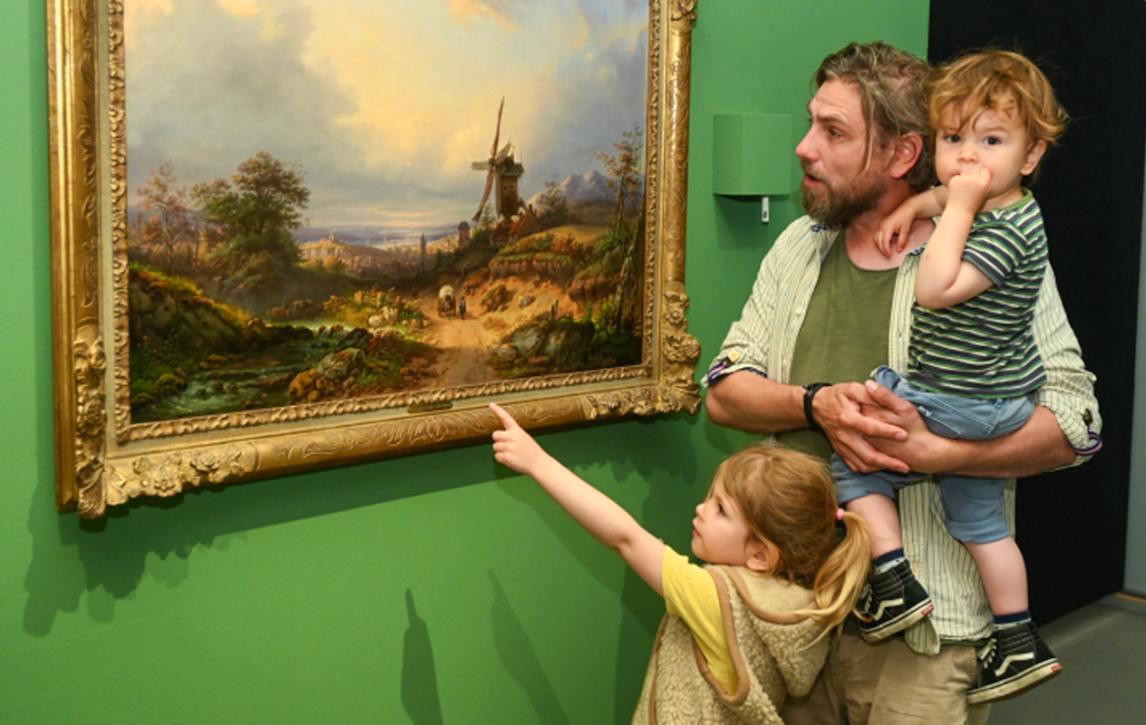 Entreeticket Stedelijk Museum Breda