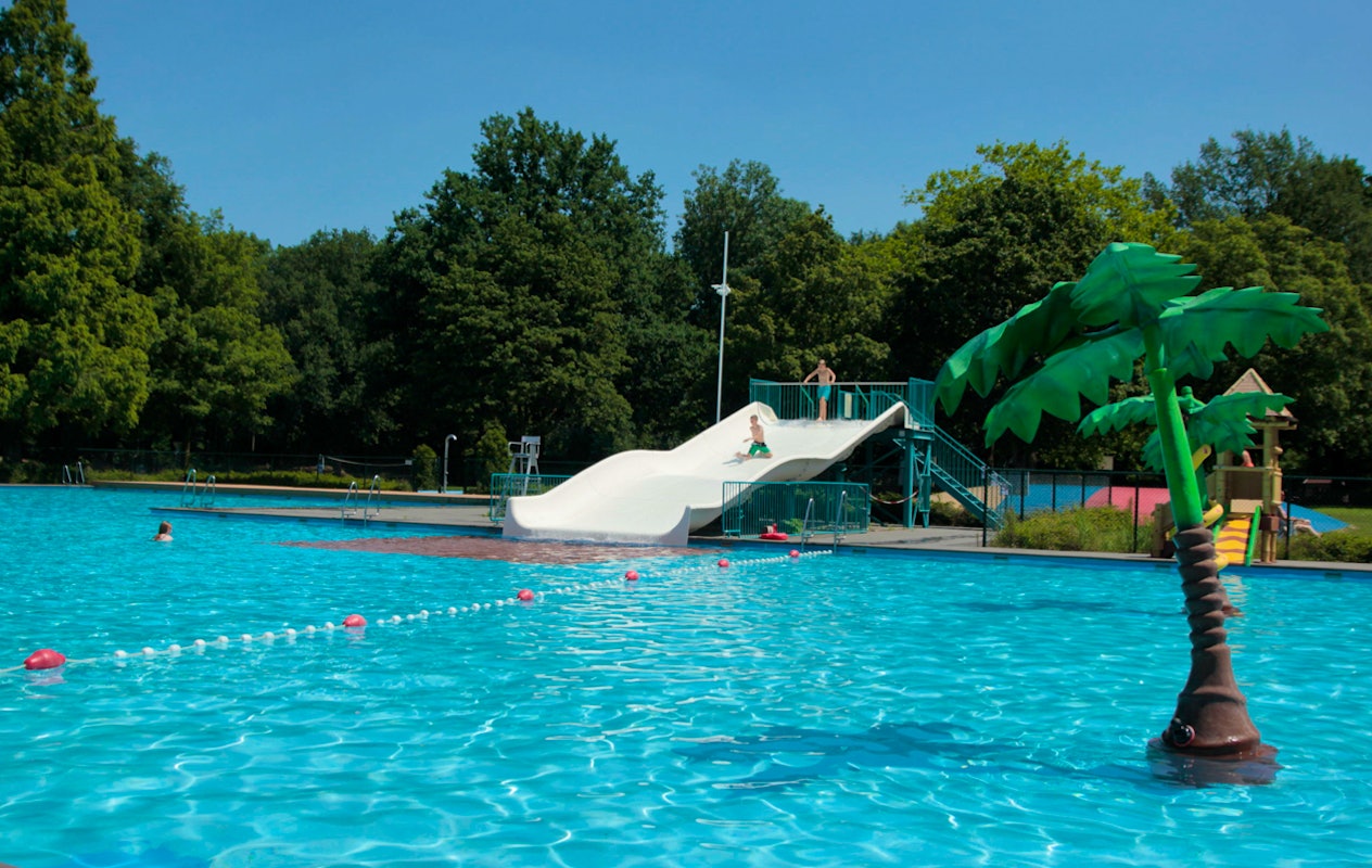 Entreeticket Steinerbos Belevenispark + friet en saus