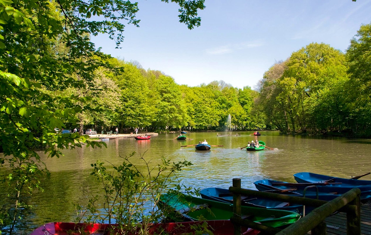 Entreeticket Steinerbos Belevenispark + friet en saus