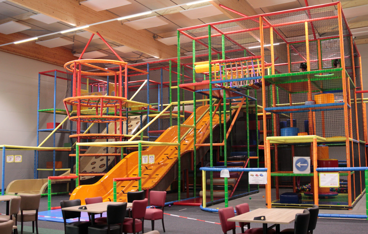 Entreeticket Steinerbos Belevenispark + friet en saus