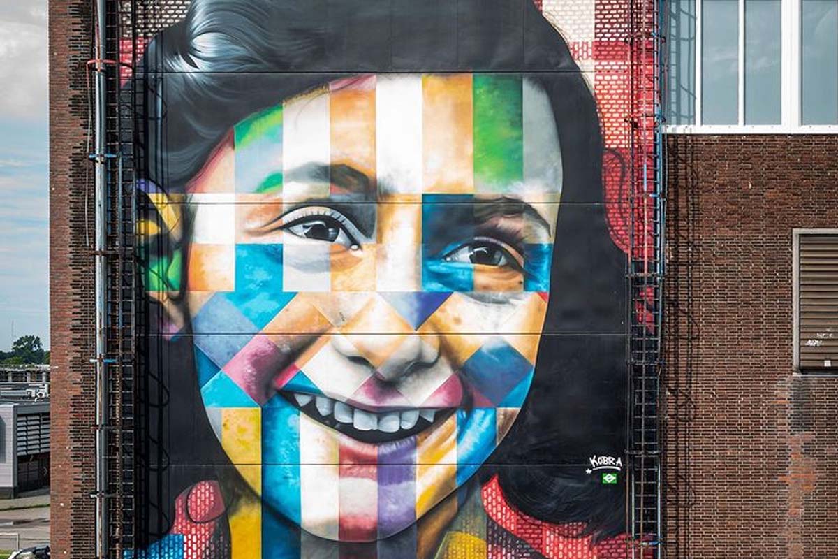 Entreeticket STRAAT Museum in Amsterdam