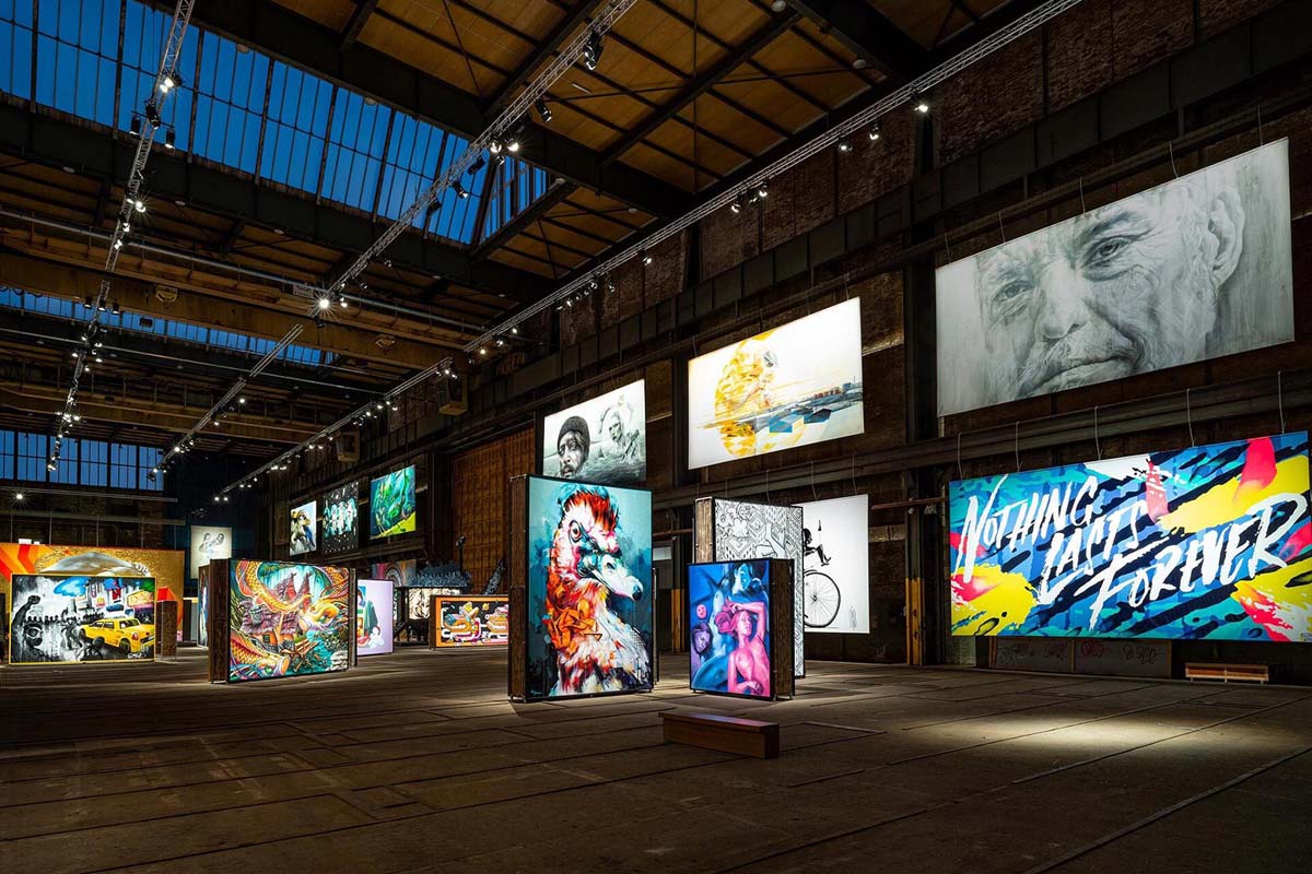 Entreeticket STRAAT Museum in Amsterdam