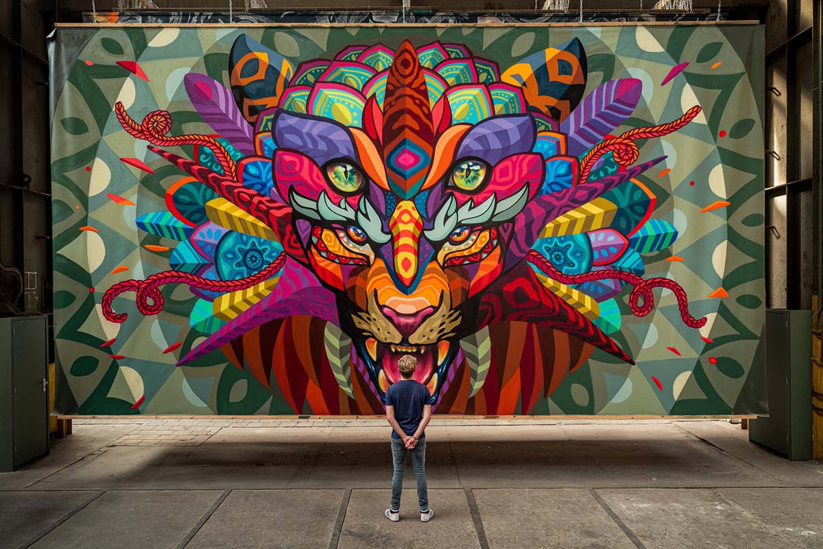 Entreeticket STRAAT Museum in Amsterdam