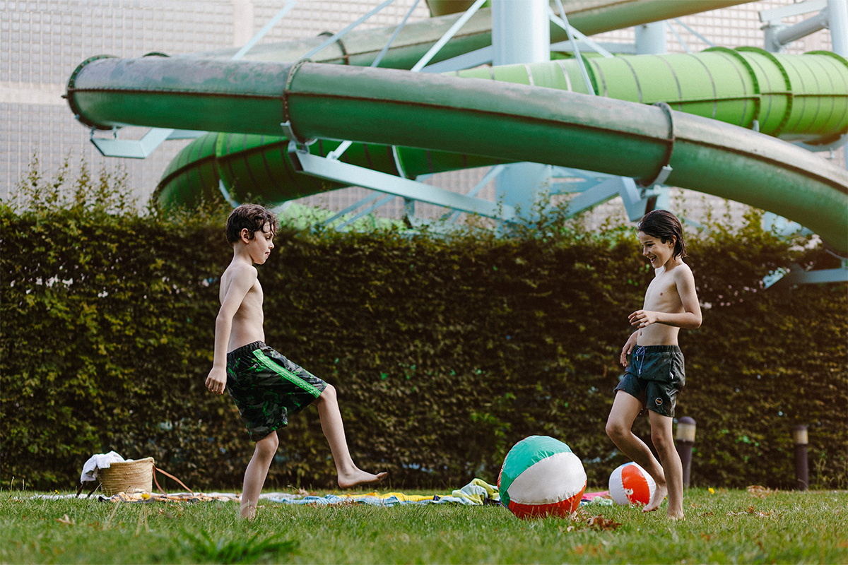 Eintrittsticket Wasserparadies AquaFun