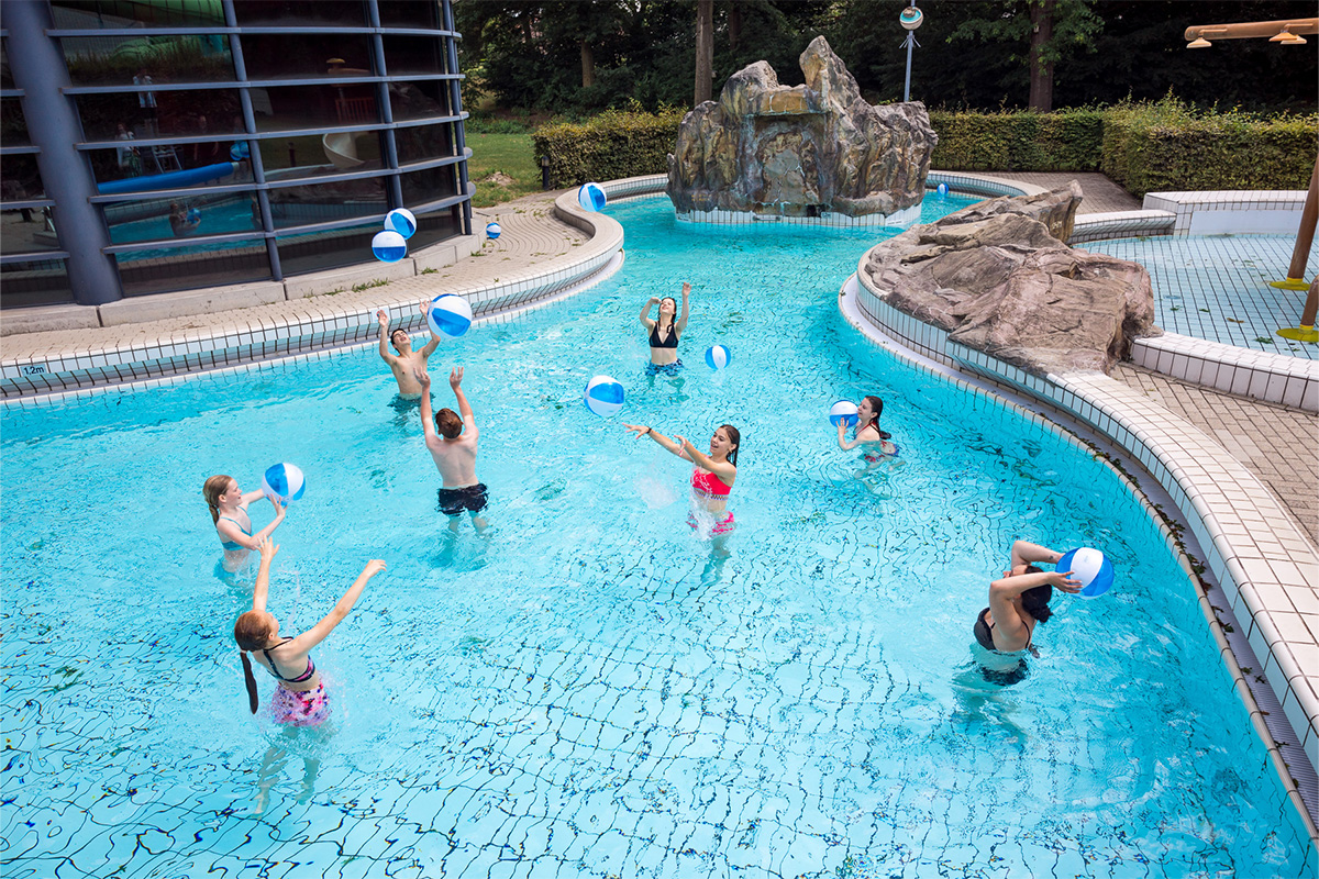 Eintrittsticket Wasserparadies AquaFun