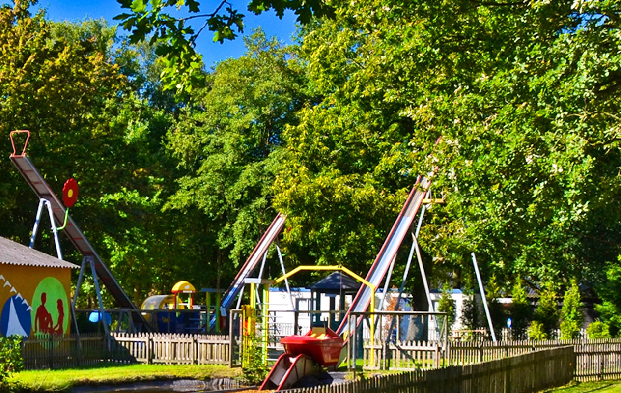 Entreeticket Sybrandy's Speelpark
