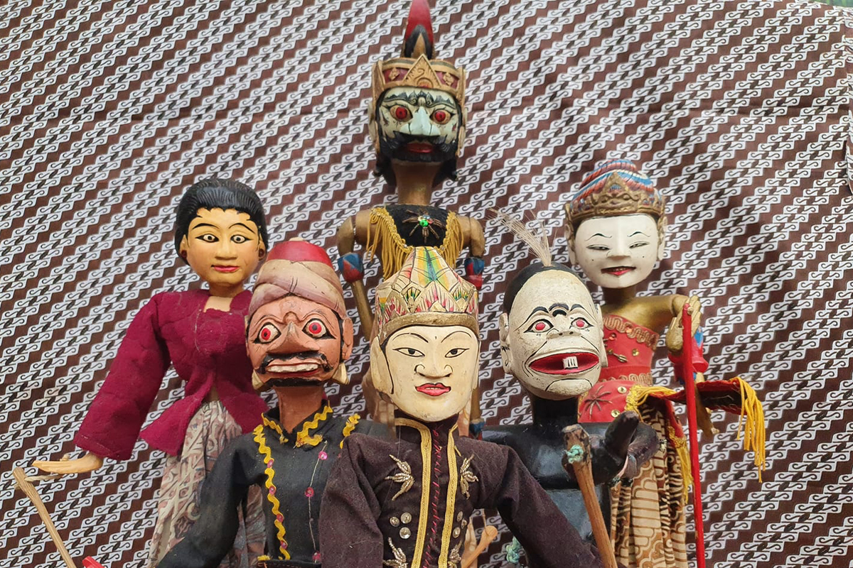 Entreeticket Taman Indonesia