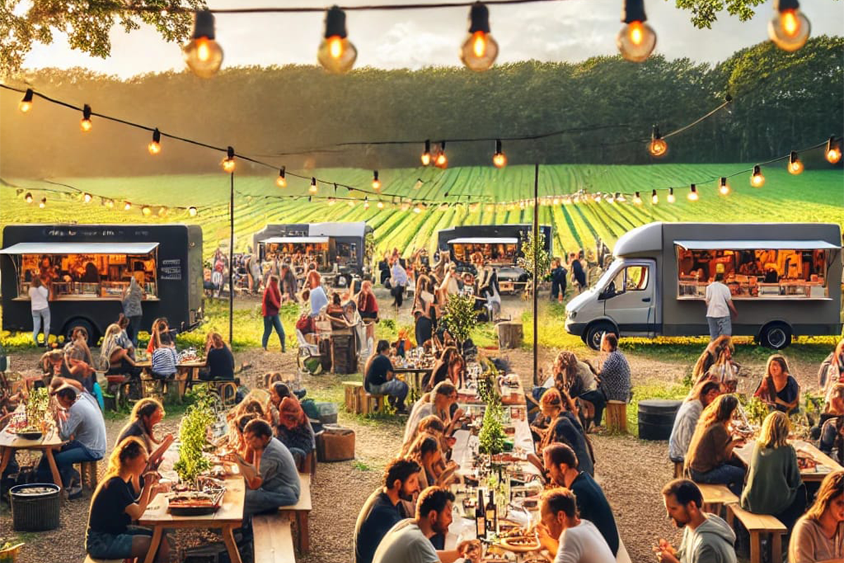 Entreeticket Tapas Food Festival