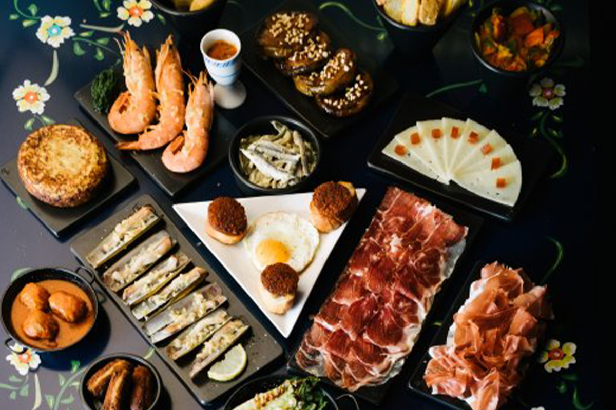 Entreeticket Tapas Food Festival