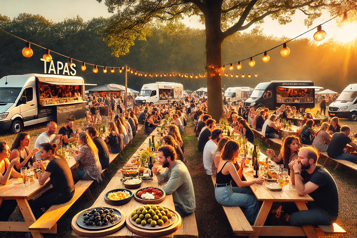 Entreeticket Tapas Food Festival