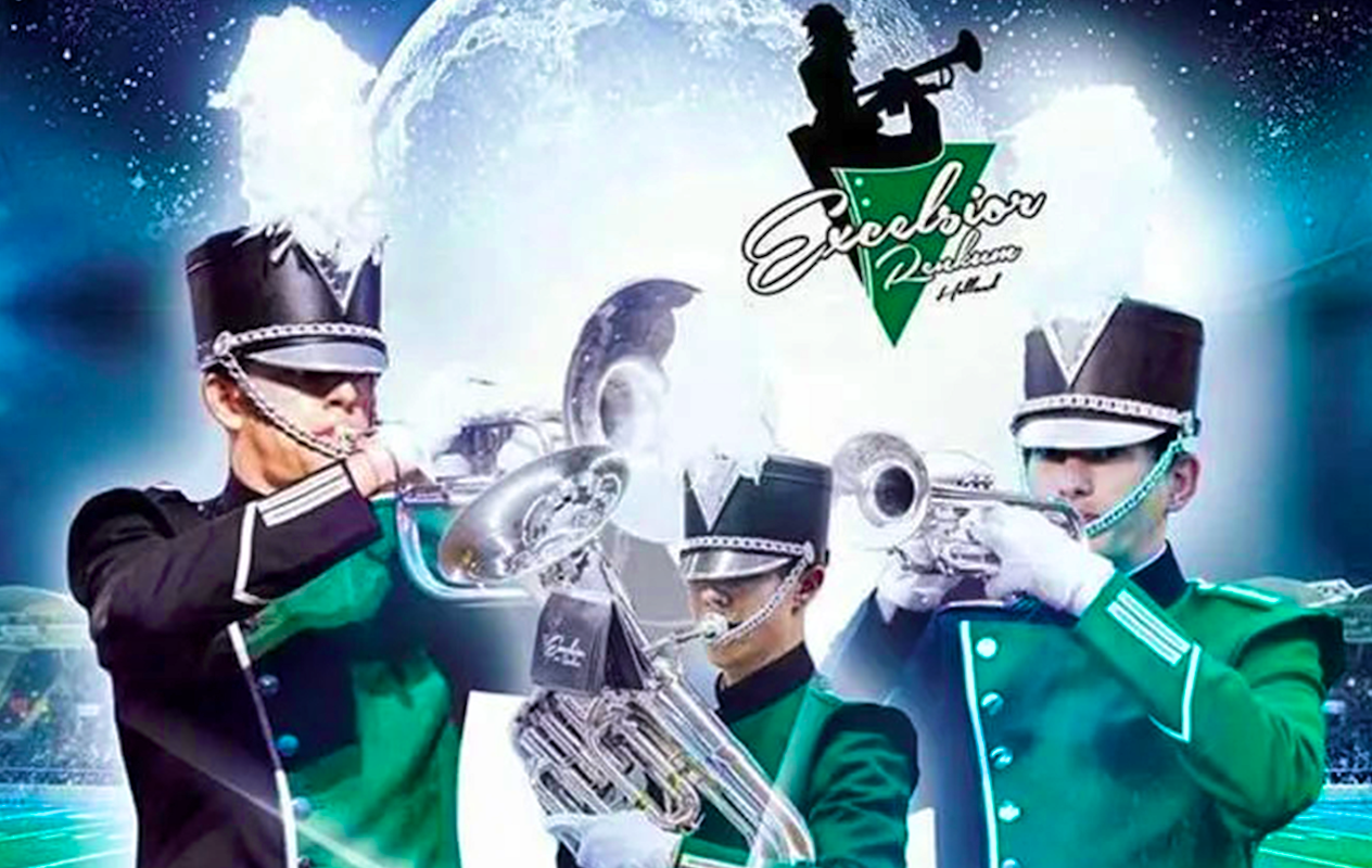 Taptoe Koningsdag evenement in Veenendaal