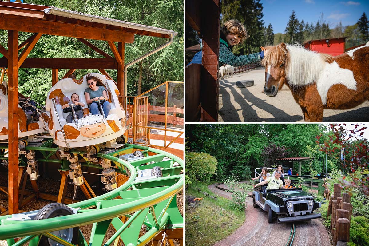 Entreeticket Taunus Wunderland