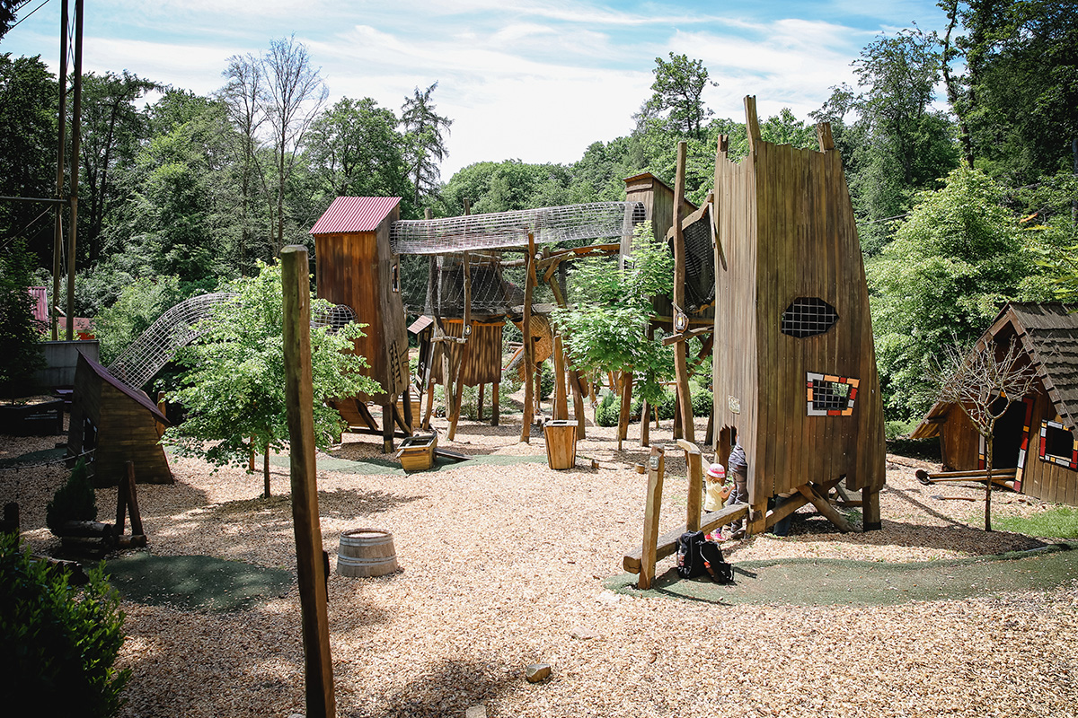 Entreeticket Taunus Wunderland