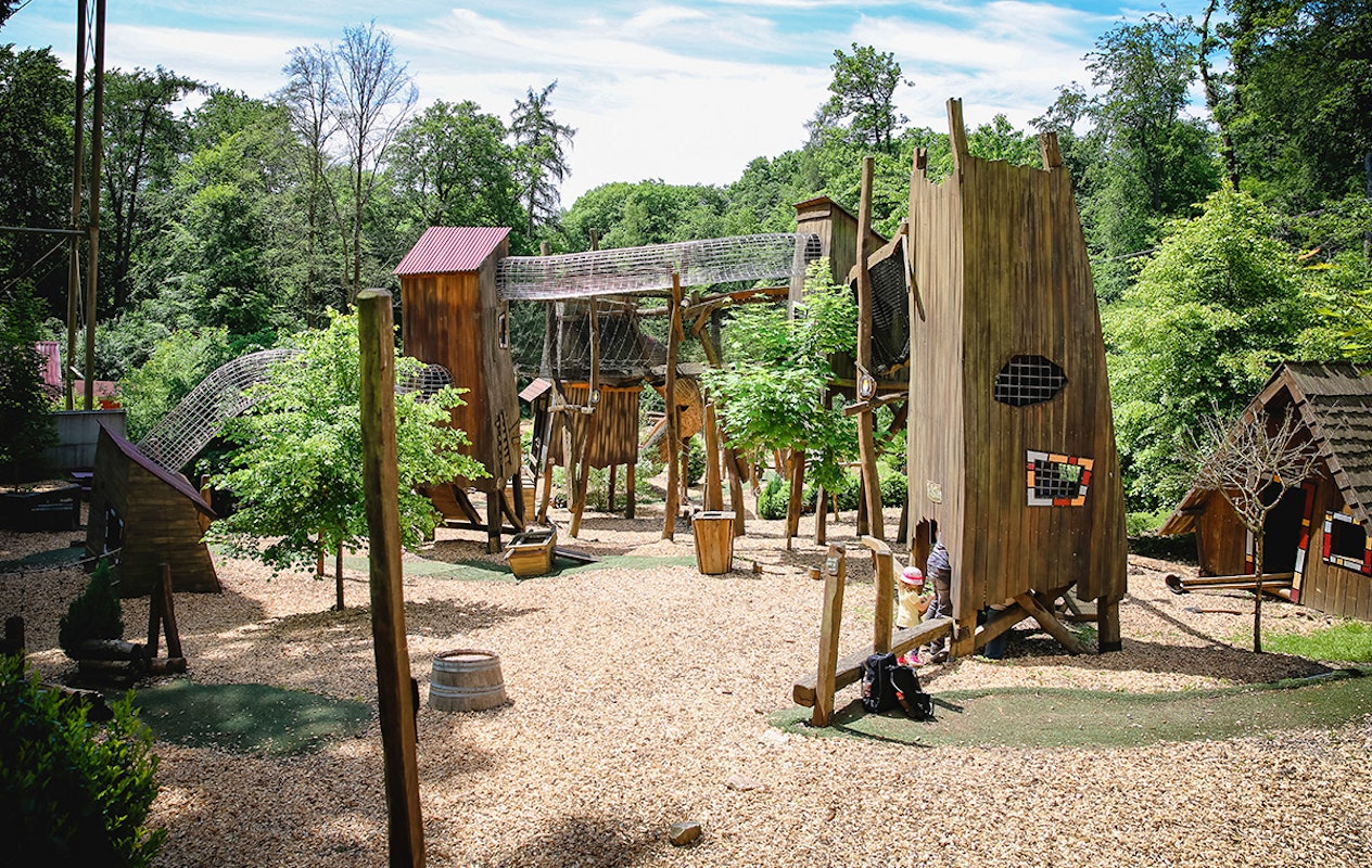 Entreeticket Taunus Wunderland