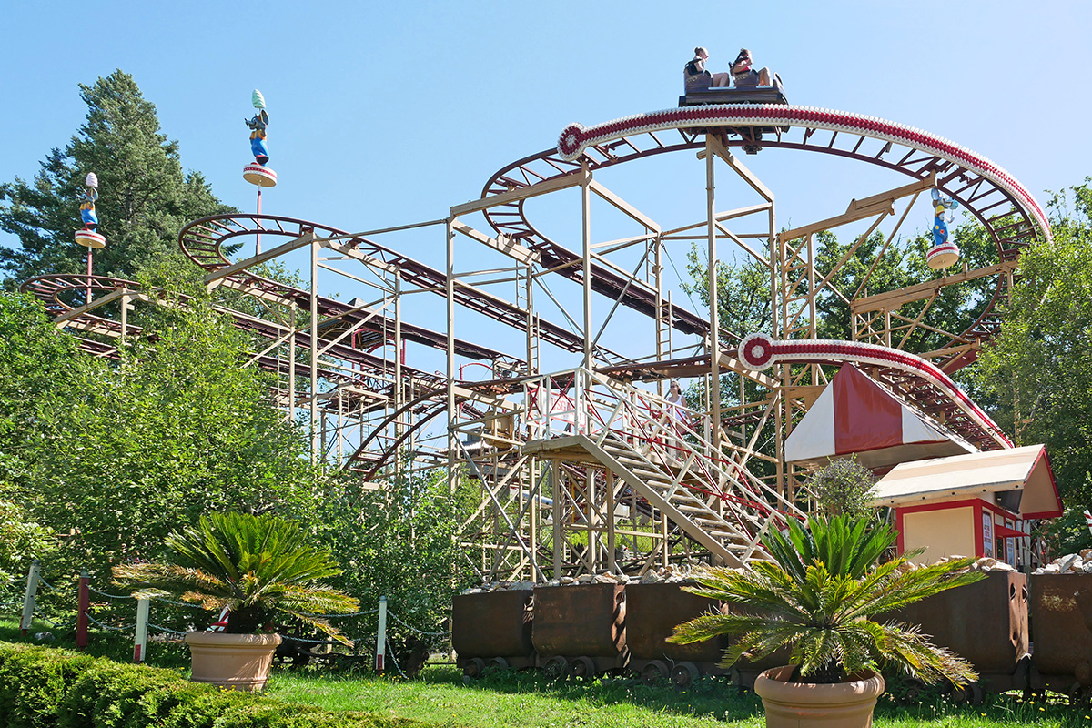 Entreeticket Taunus Wunderland