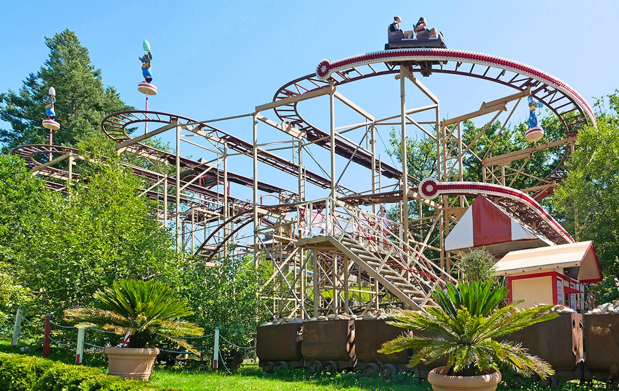 Entreeticket Taunus Wunderland