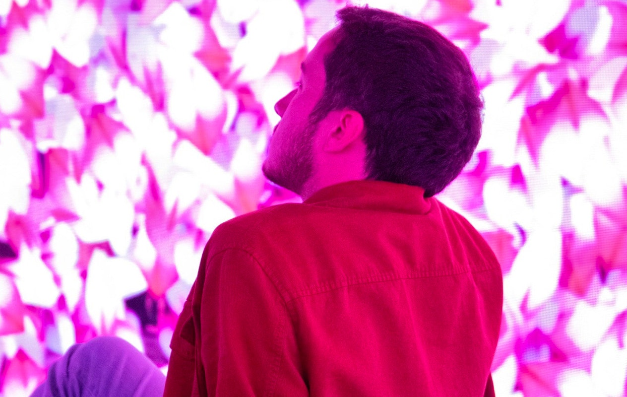 Entreeticket tentoonstelling Atlantis - The Immersive Odyssey