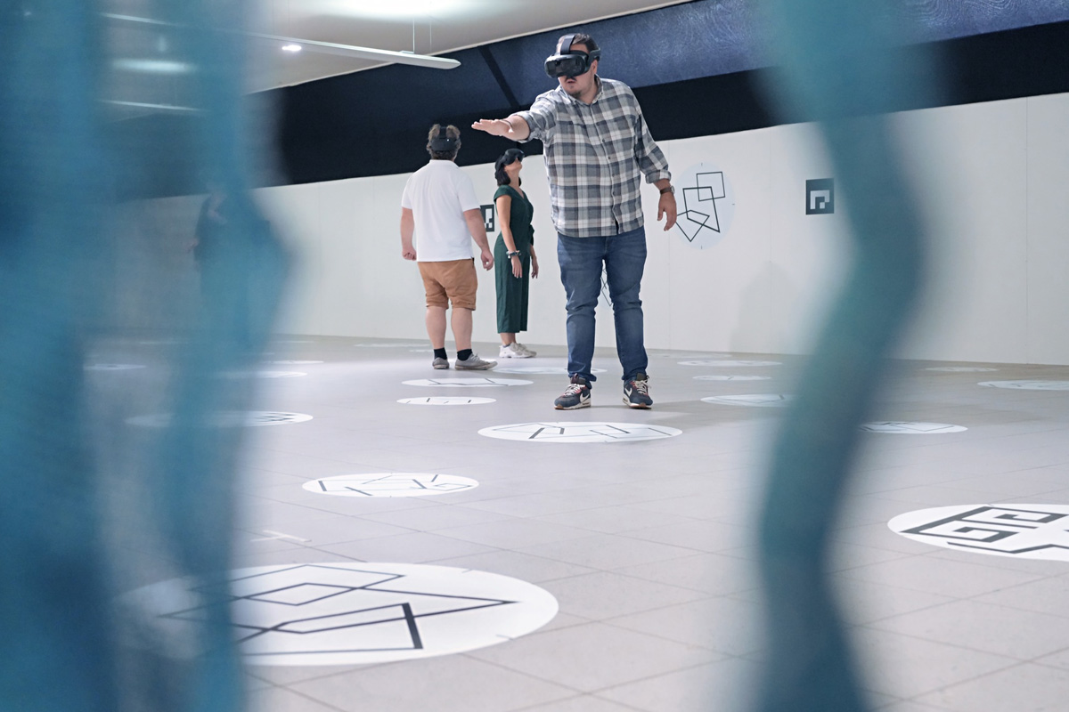 Entreeticket tentoonstelling Atlantis - The Immersive Odyssey