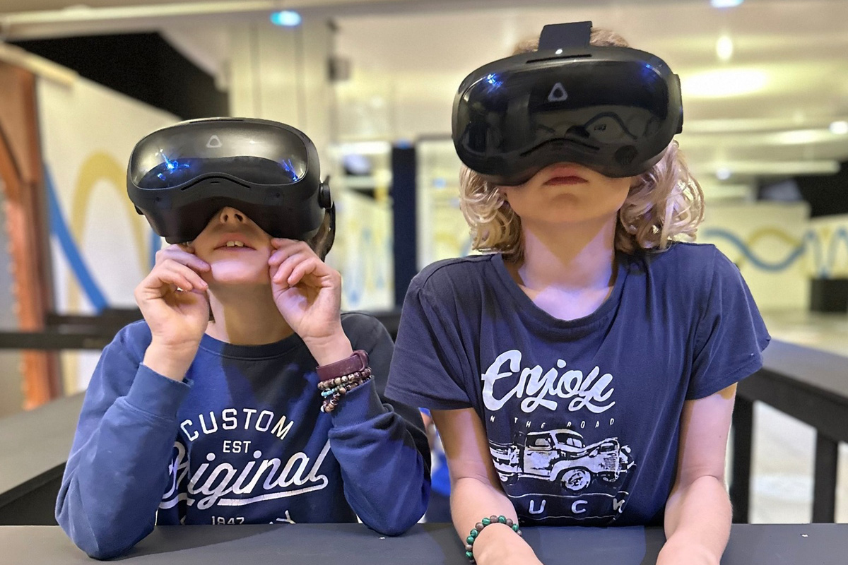 Entreeticket tentoonstelling Atlantis - The Immersive Odyssey