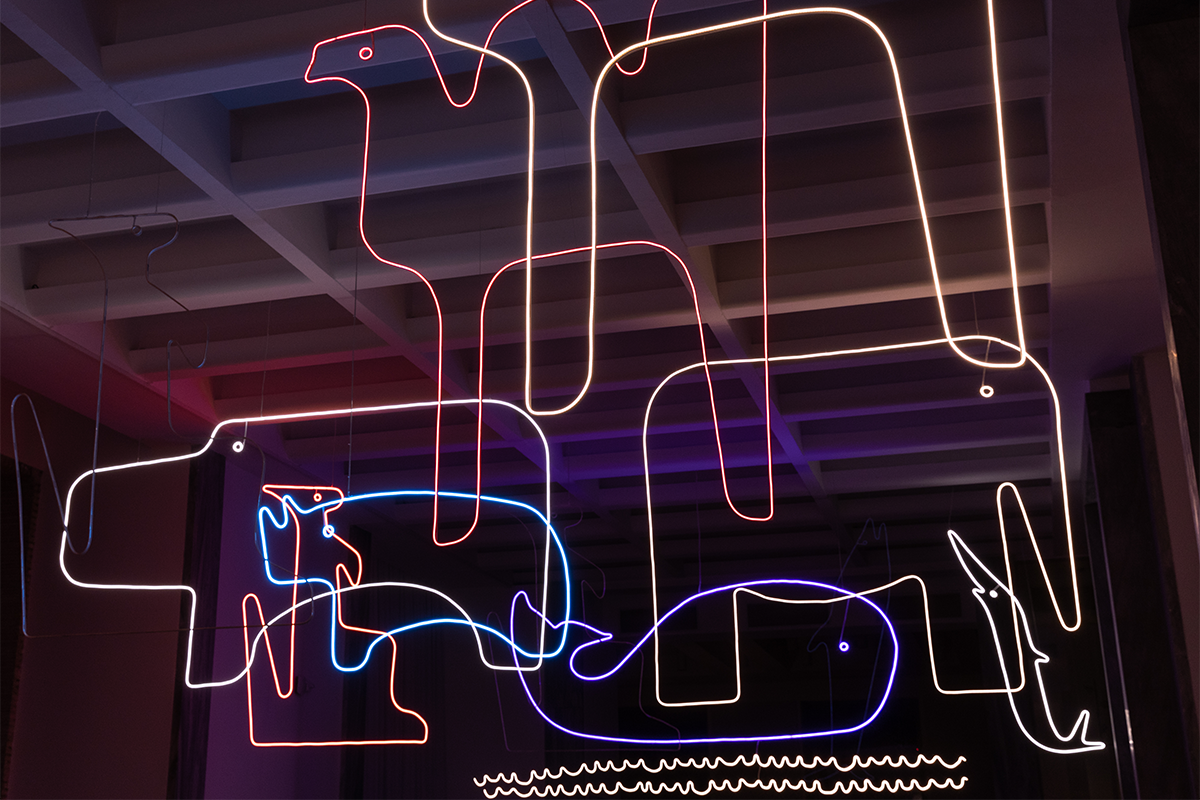 Entreeticket tentoonstelling Enzo Mari in Genk