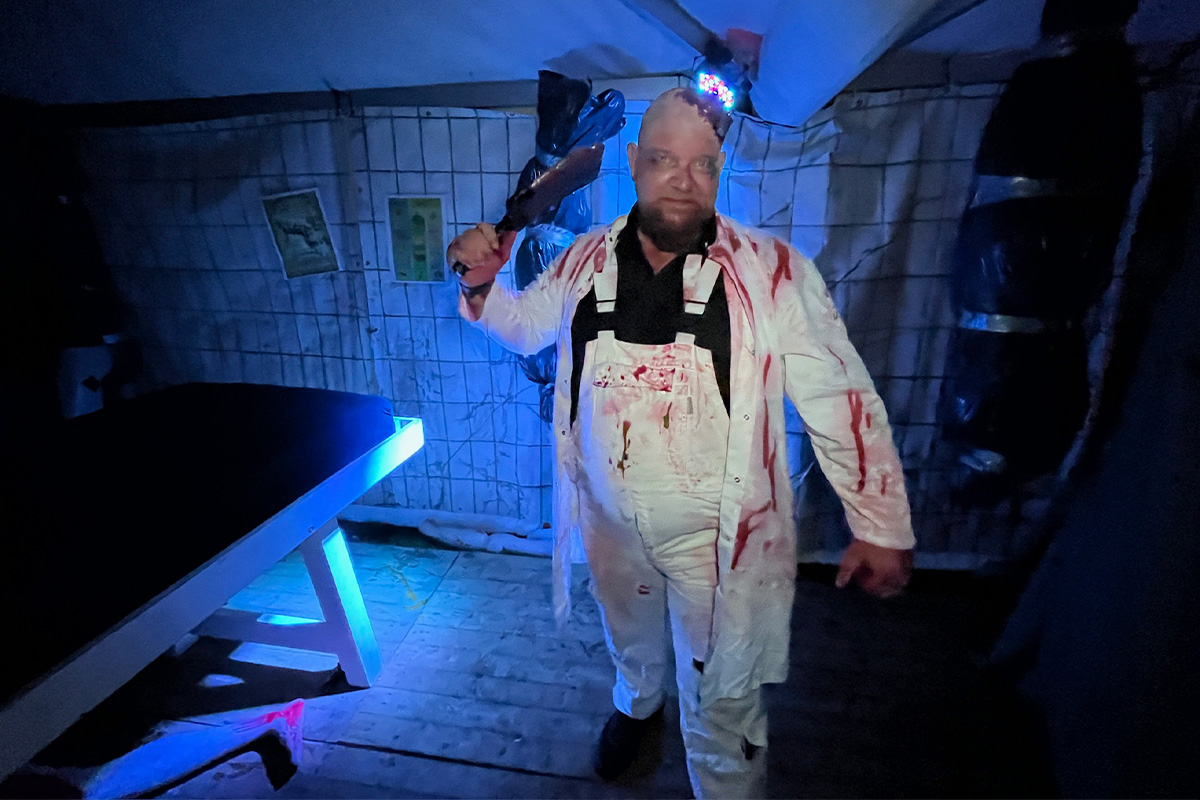 Entreeticket Terror Nights