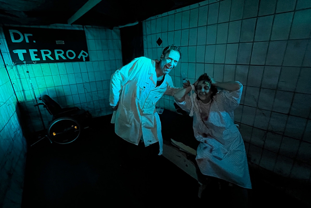 Entreeticket Terror Nights