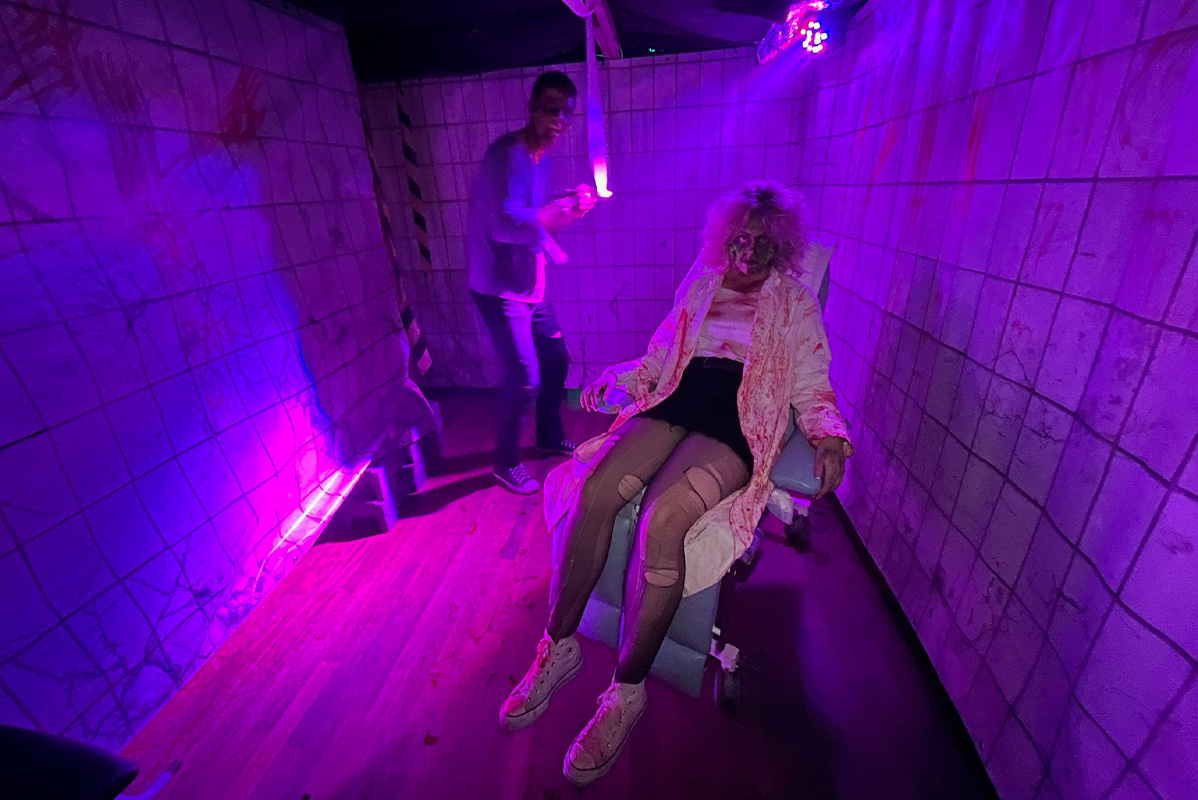 Entreeticket Terror Nights