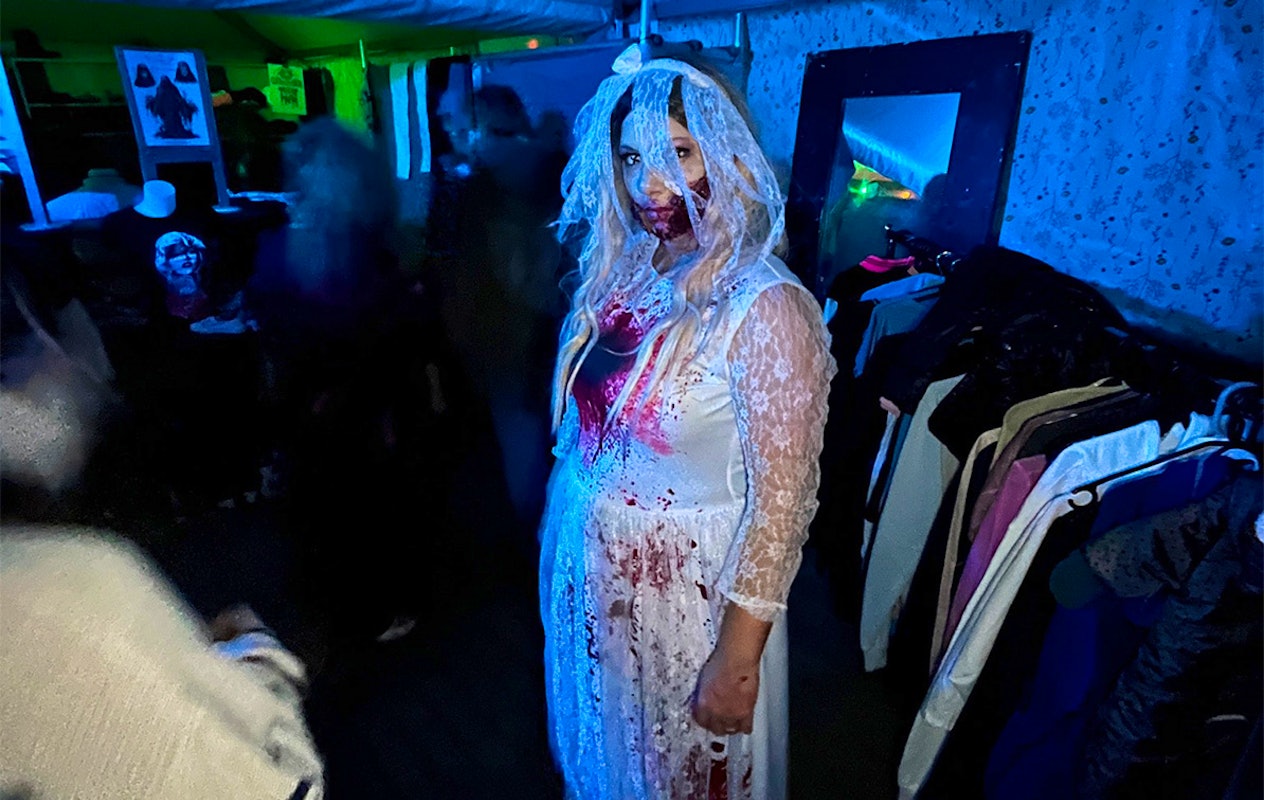 Entreeticket Terror Nights