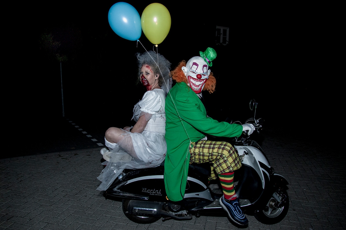 Entreeticket Terror Nights