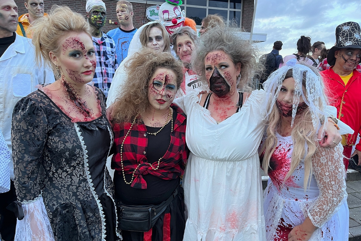 Entreeticket Terror Nights