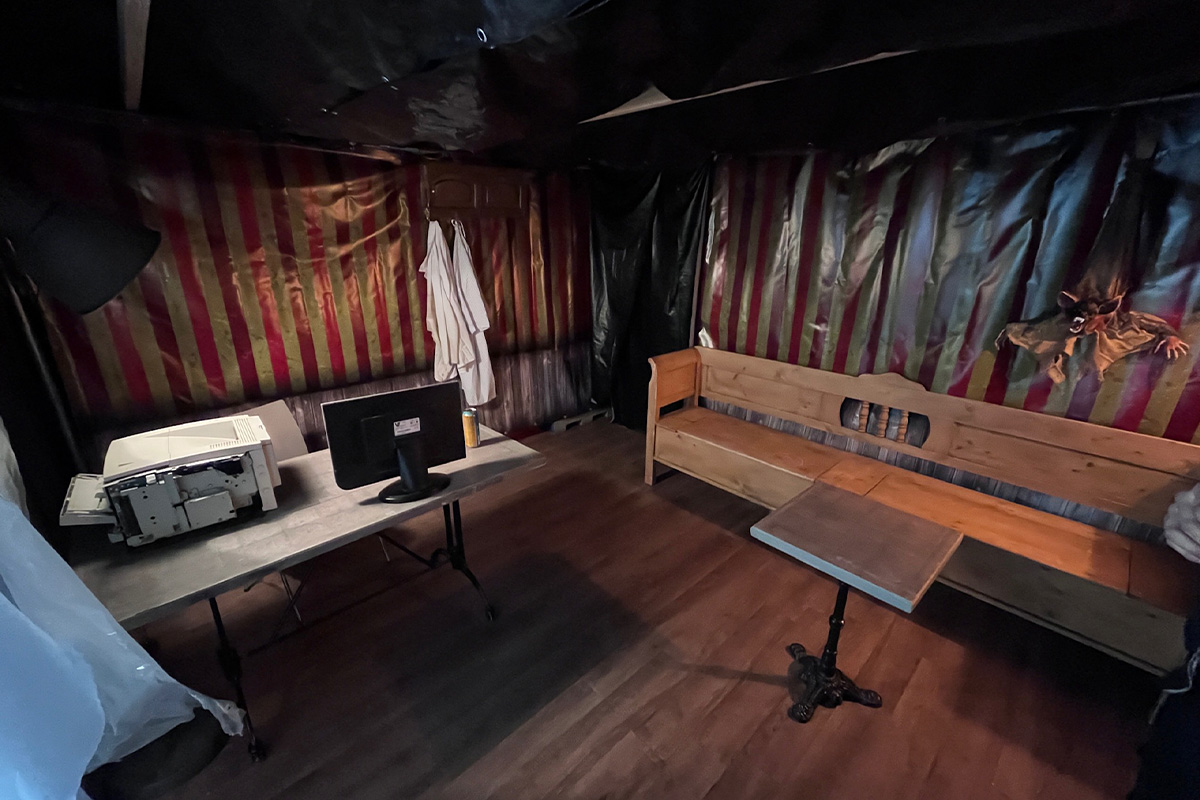 Entreeticket Terror Nights