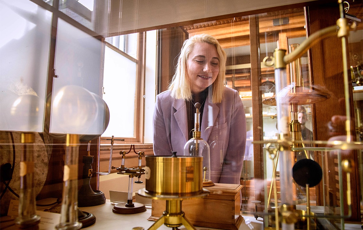 Entreeticket Teylers Museum