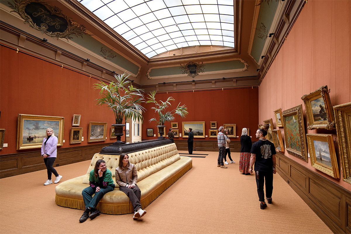 Entreeticket Teylers Museum