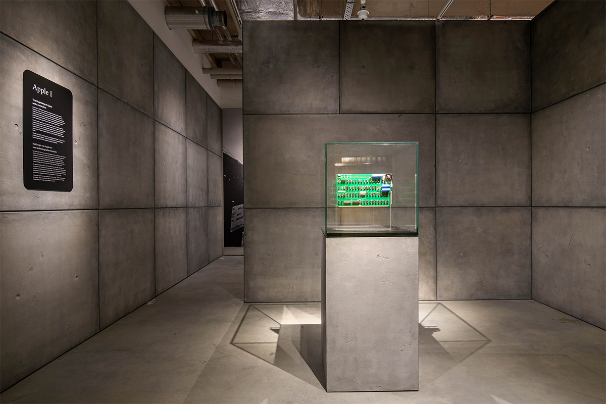 Entreeticket The Apple Museum
