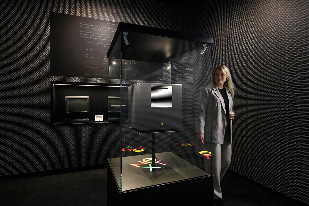 Entreeticket The Apple Museum