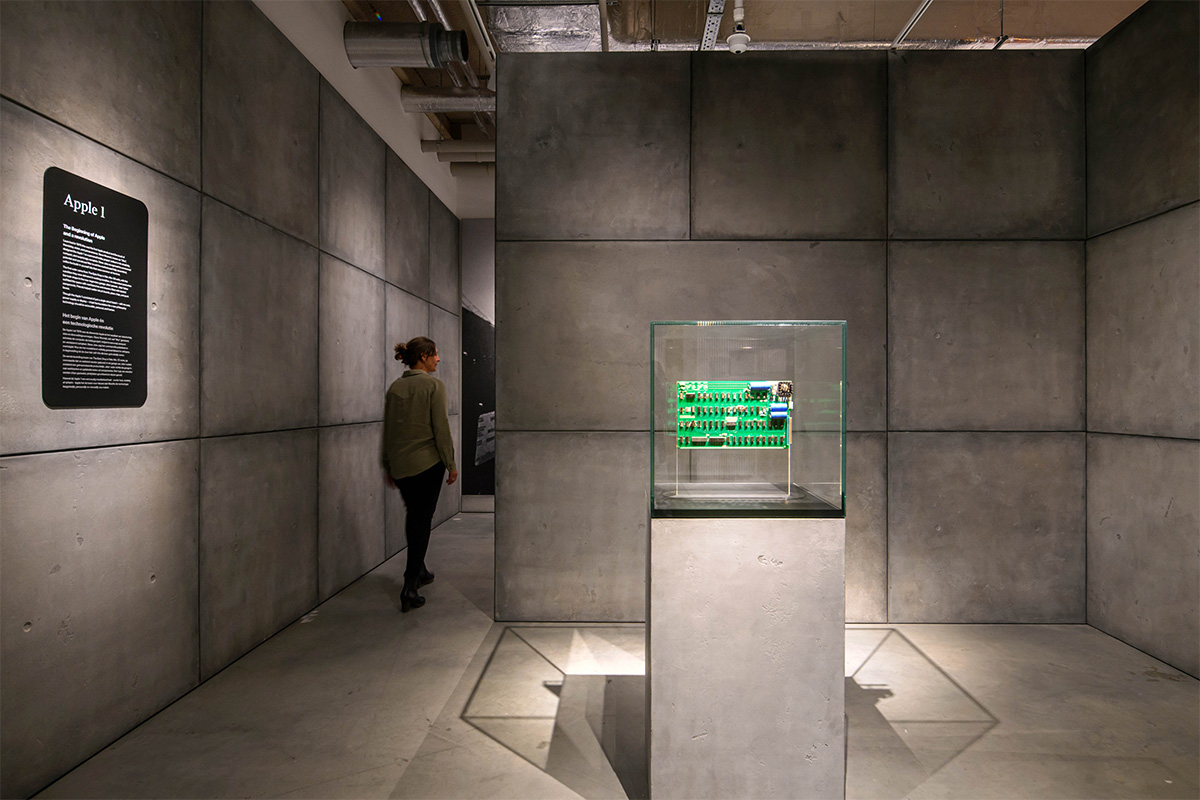 Entreeticket The Apple Museum