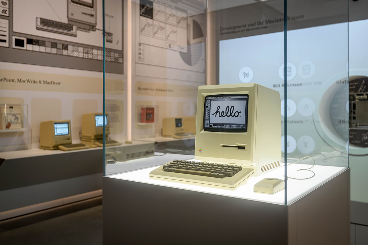 Entreeticket The Apple Museum