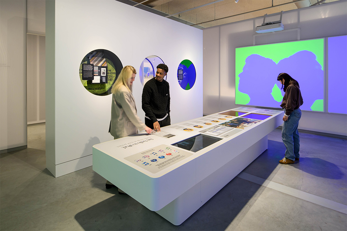Entreeticket The Apple Museum