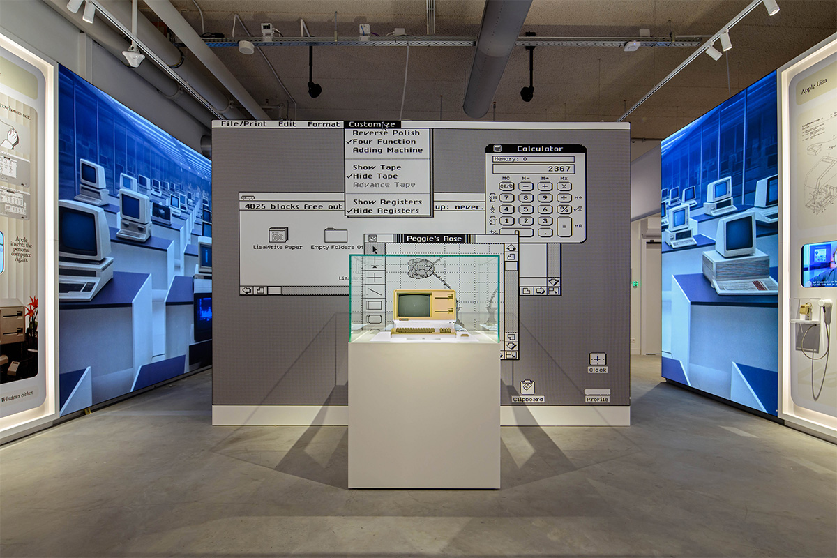 Entreeticket The Apple Museum