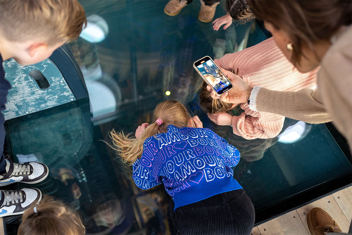 Entreeticket The Chocolate Factory