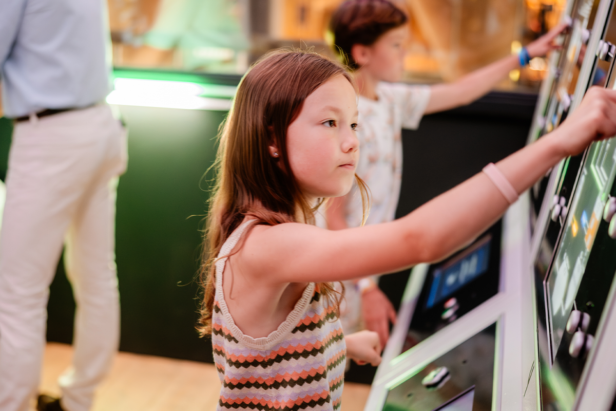 Entreeticket The Chocolate Factory