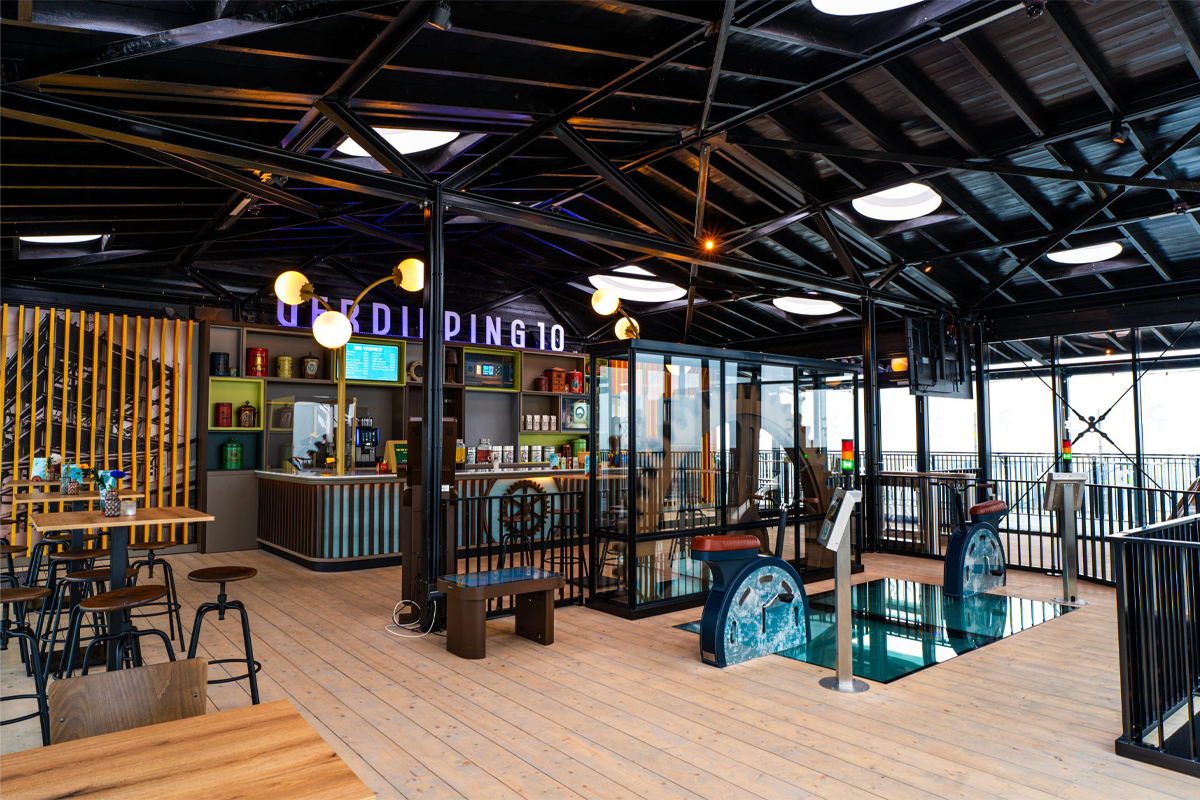 Entreeticket The Chocolate Factory